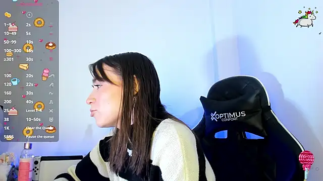  alicerosse2 online show from January 2025 12:48:02 AM