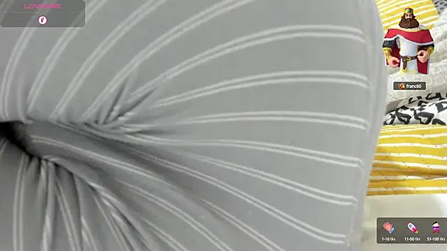 alejandro stark online show from January 2025 12:48:02 PM