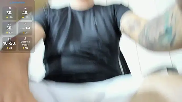 alejandro stark online show from October 2025 06:44:02 AM