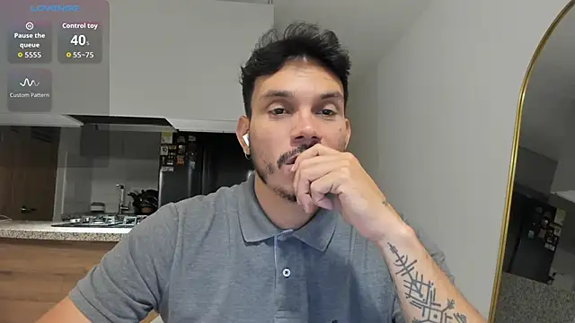 alejandro stark online show from October 2025 04:33:01 AM