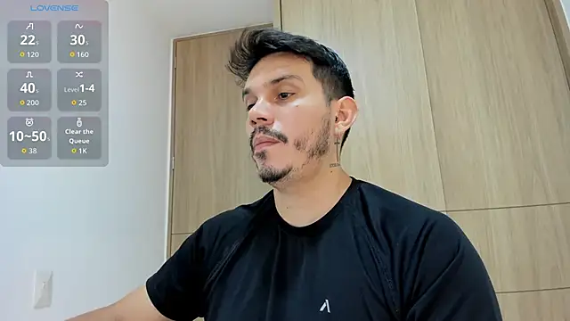 alejandro stark online show from November 2025 04:17:01 PM