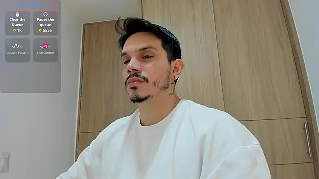 alejandro stark online show from November 2025 07:56:01 AM