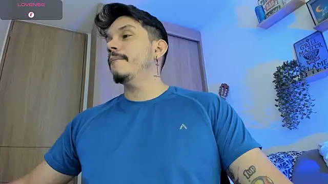 alejandro stark online show from July 2026 03:30:01 PM