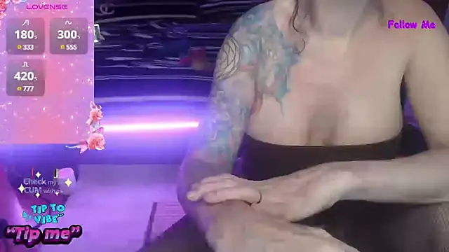 VenusX online show from March 2025 04:42:02 PM