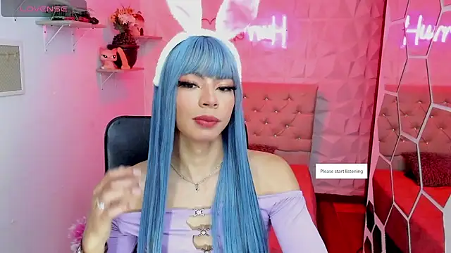 hurrencam online show from March 2025 01:08:02 PM