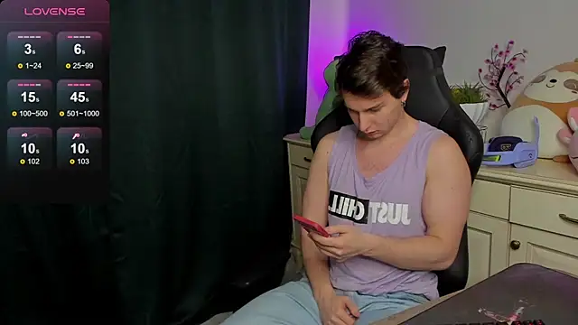 Vincent Strong online show from September 2025 12:10:02 PM