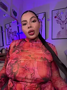 GigiiStone online show from February 2026 02:26:02 PM