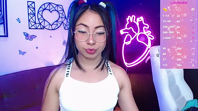 demyanderson  online show from January 2025 08:10:02 PM