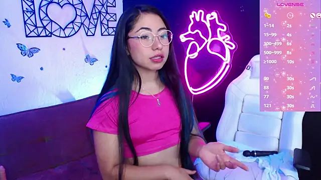 demyanderson  online show from February 2025 02:18:01 AM