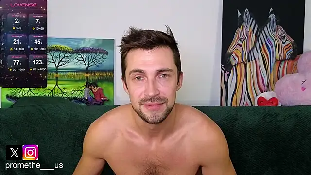 Promethe us online show from November 2025 11:43:01 AM