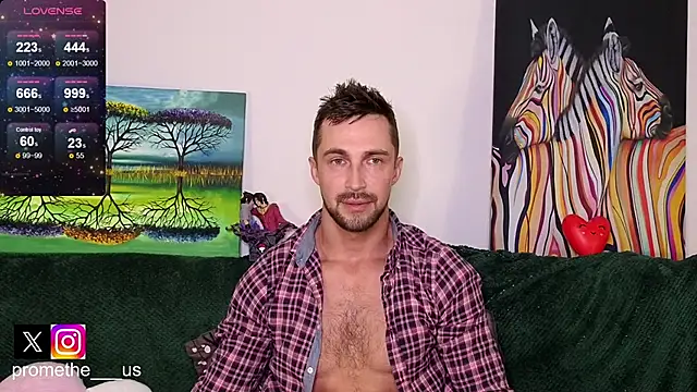 Promethe us online show from November 2025 01:43:01 PM