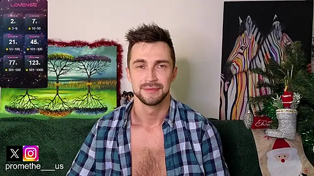 Promethe us online show from January 2026 01:57:01 PM