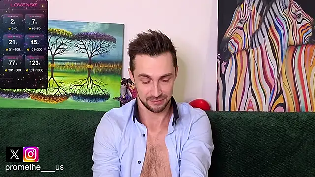 Promethe us online show from February 2026 09:52:01 AM