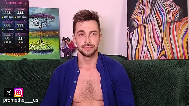 Promethe us online show from March 2026 01:44:01 PM