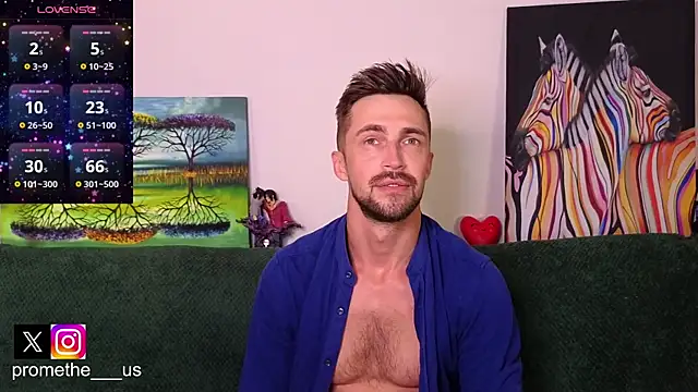 Promethe us online show from July 2026 08:15:02 PM