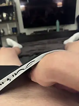 Gayginger86 online show from October 2025 10:21:01 AM