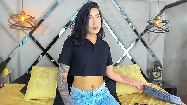 Taly Fox online show from December 2024 09:26:01 PM