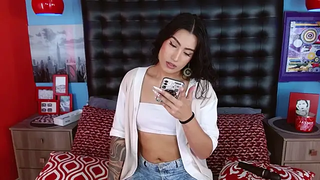 Taly Fox online show from December 2024 09:29:02 PM