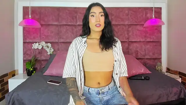 Taly Fox online show from February 2025 09:02:01 PM