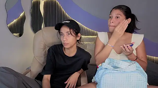 hot little bunny online show from March 2026 07:57:02 PM