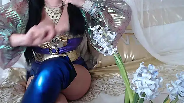 Mia-Montal777 online show from March 2025 06:58:02 AM