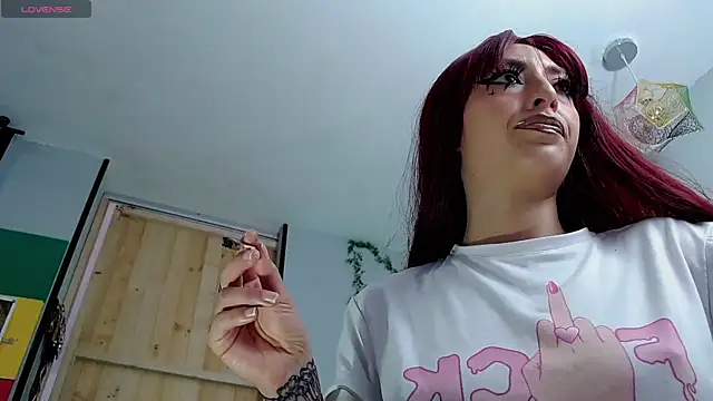 VickyJackson  online show from February 2025 07:45:02 PM