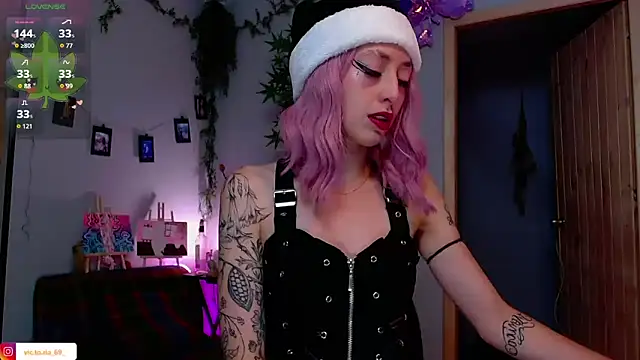 VickyJackson  online show from December 2025 08:02:02 PM