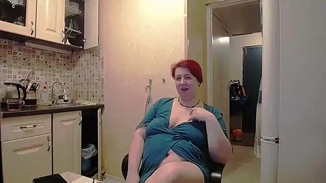 NikolRedMilf online show from January 2025 09:23:02 PM