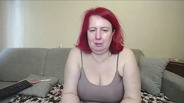 NikolRedMilf online show from April 2026 11:22:02 AM