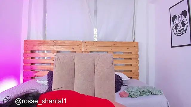 shantal rosse1 online show from October 2025 12:01:02 PM