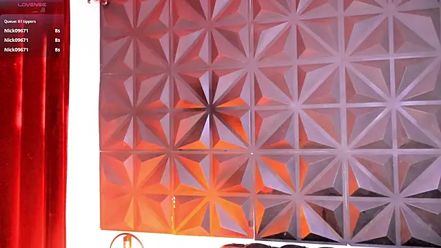 Misselektra   online show from December 2024 03:40:02 AM