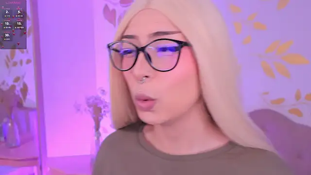 Misselektra   online show from September 2025 04:38:01 AM