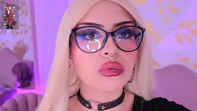 Misselektra   online show from October 2025 03:37:02 AM