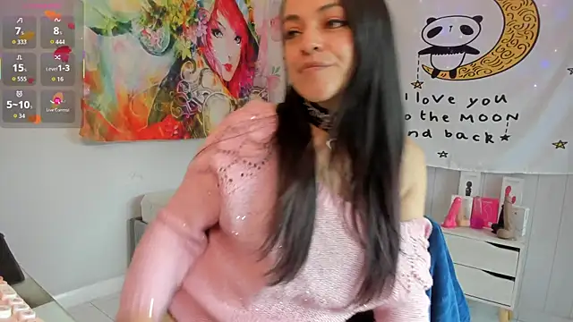 LovelyAzucena online show from November 2025 02:28:01 PM