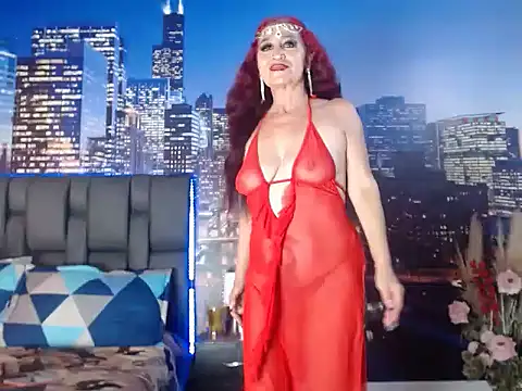 Lucy mature8 online show from February 2025 04:14:02 PM