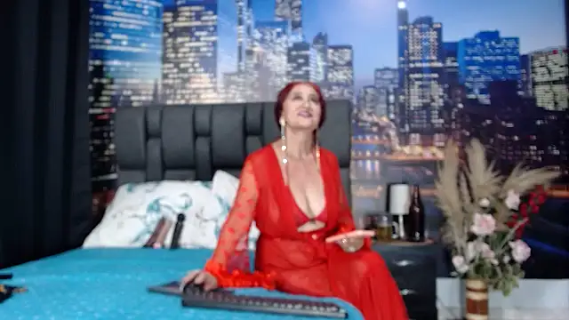 Lucy mature8 online show from February 2026 07:32:02 PM