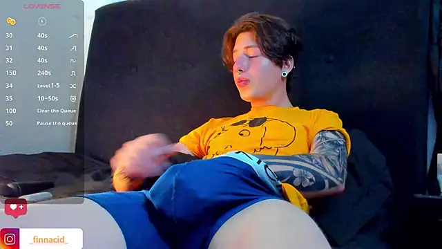 Green acid01 online show from December 2024 10:52:02 PM