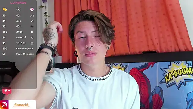 Green acid01 online show from January 2025 12:53:01 AM