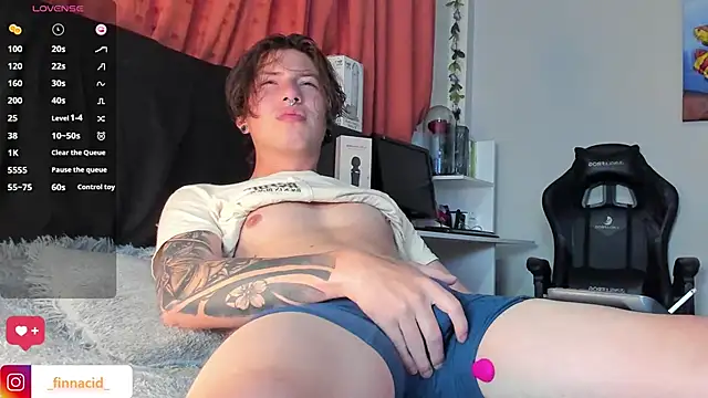 Green acid01 online show from January 2025 07:53:02 PM