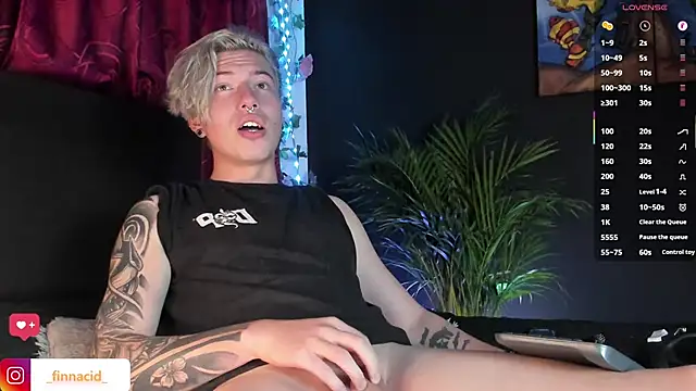 Green acid01 online show from March 2025 12:37:02 AM