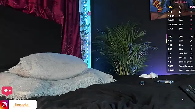 Green acid01 online show from March 2025 01:02:02 AM