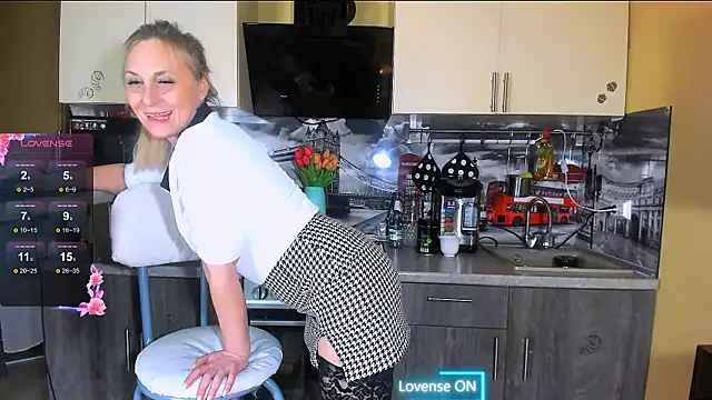 Afanasia online show from March 2025 10:02:02 PM