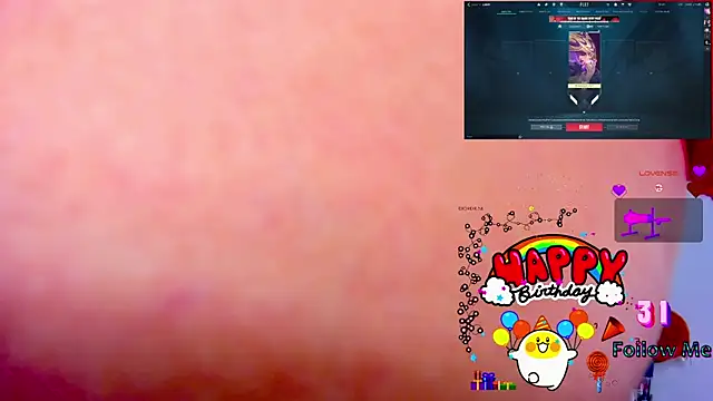 Kassandra369 online show from February 2025 05:03:02 PM