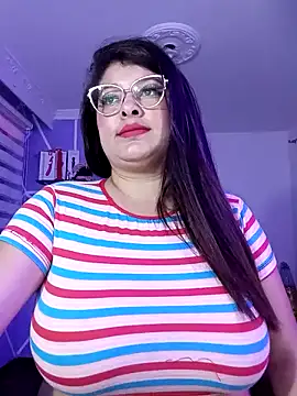 MiiaaJoness online show from December 2024 06:26:01 PM