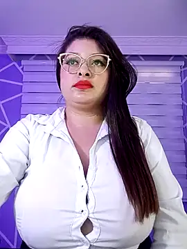 MiiaaJoness online show from February 2025 06:08:02 PM