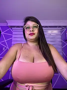 MiiaaJoness online show from February 2025 03:10:01 PM