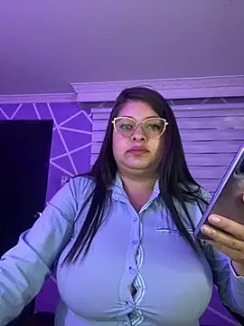 MiiaaJoness online show from September 2025 02:54:01 PM