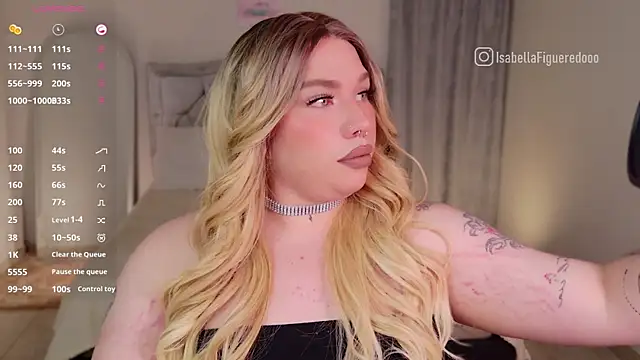 IsabellaFigueredo   online show from January 2025 07:59:01 AM