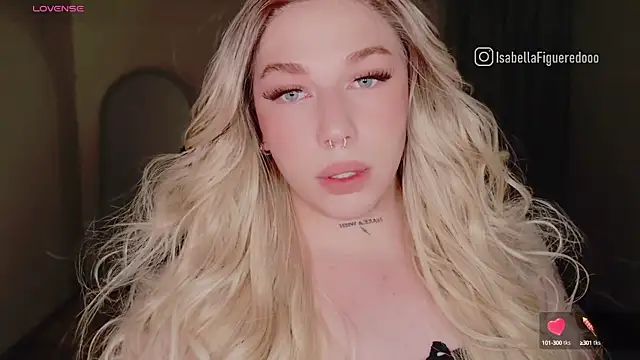 IsabellaFigueredo   online show from January 2025 09:35:01 AM