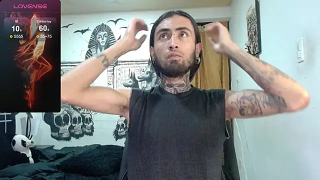 daimon rockkk online show from March 2025 03:21:02 AM